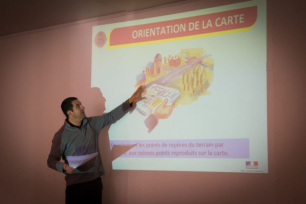 Formation RISC mars 2022