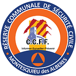 Logo RCSC de Montesquieu-des-Albères