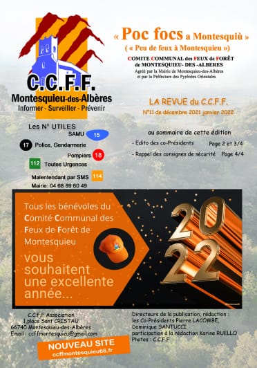 POC FOCS n°11-dec2021-janv2022 CCFF Montesquieu 66