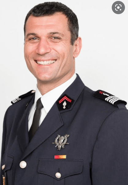 Colonel Éric Belgioïno SDIS 66