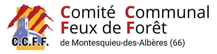 Logo rectangulaire CCFF
