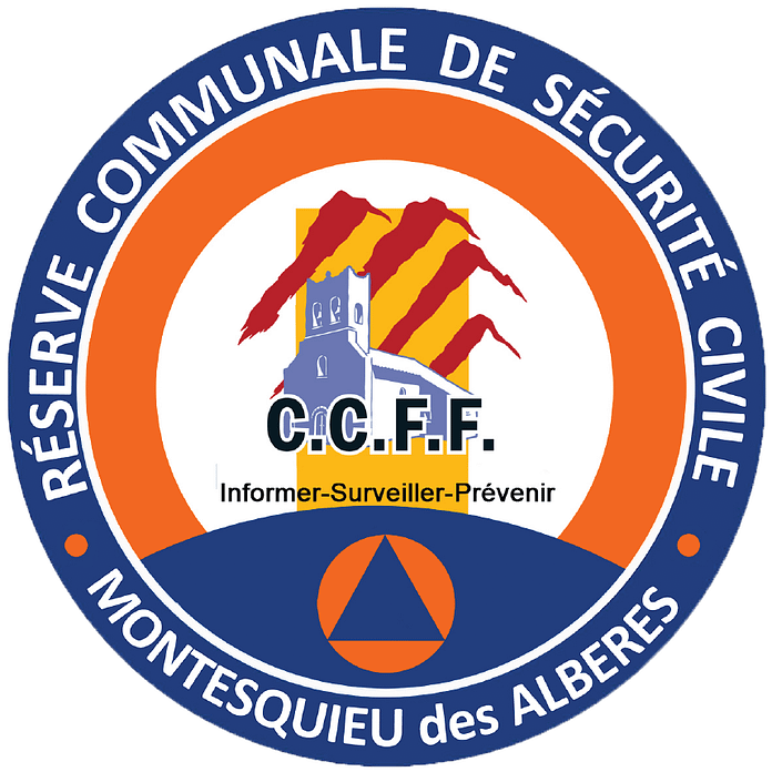 Logo RCSC de Montesquieu-des-Albères