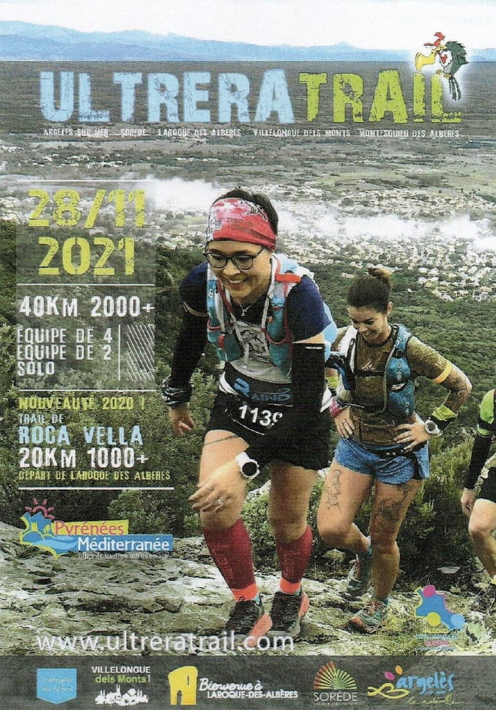 Ultrera Trail 28-11-2021